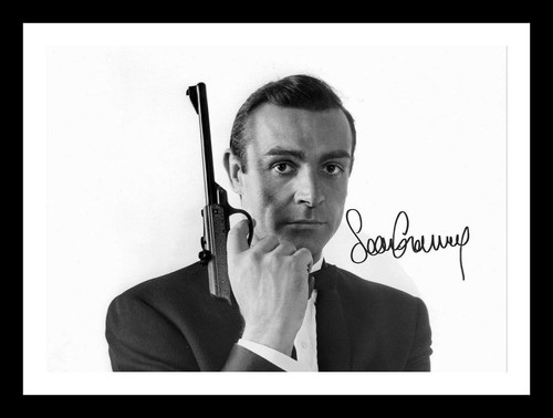 Sean connery james bond - -,