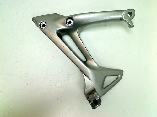 Foot peg rear left - rear, honda