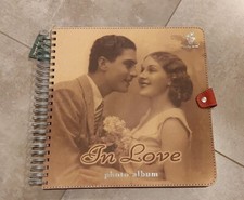 Photo Album Vintage Style with