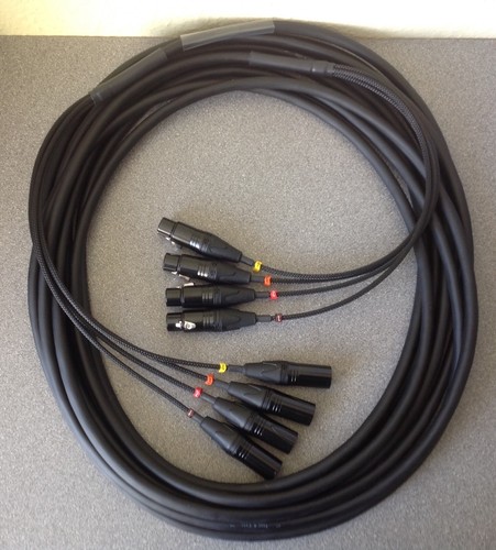 Way xlr loom - 4,