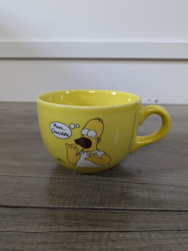 Simpsons homer simpson coffee - simpson,