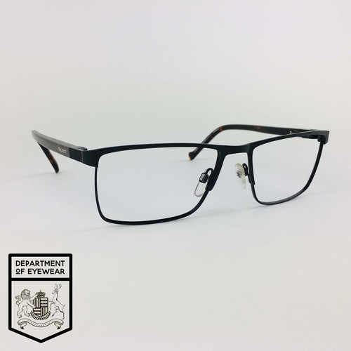 Hackett eyeglasses black - hackett,