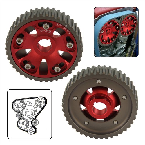 2pcs adjustable cam pulleys - 2pcs,
