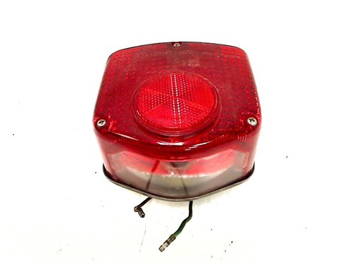 Taillight glass honda 125 t - glass,