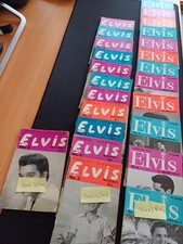 Tremendous 315 Elvis Monthly