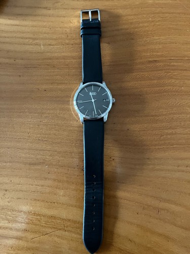 Face audi sport watch - , black