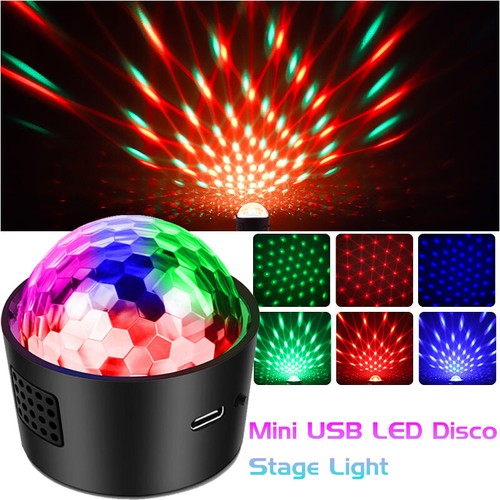 Mini disco lights magic - mini, ball
