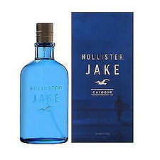 Hollister Jake Eau De Cologne