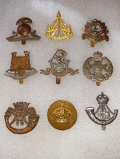 Small Collection of WW2 Era