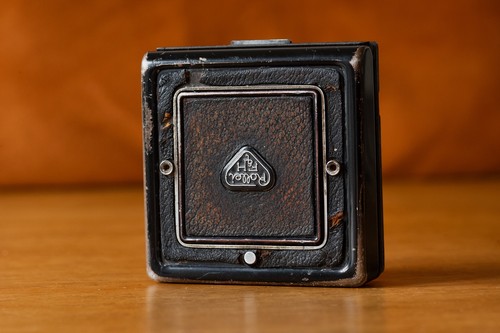 Rollei rolleiflex removable - rolleiflex,