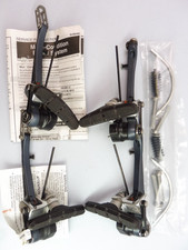 Shimano Deore LX ( M570 ) - V brakeset ( Front / Rear ) NOS bicycle ( Ref. 103 )