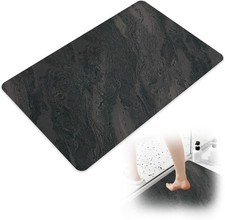 Stone Drying Mat Bathroom
