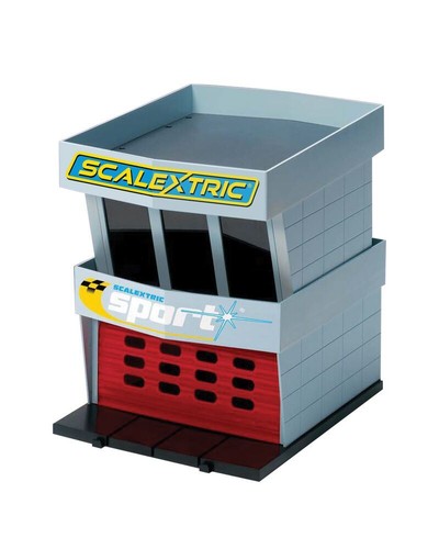 Scalextric c8321 pit garage - c8321,