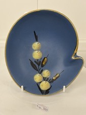 Dutch Pottery Flora Gouda Schale