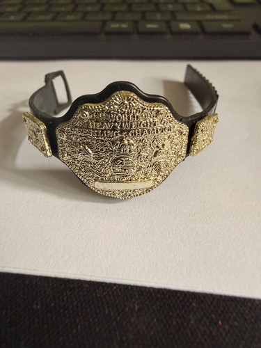 Wwe world heavyweight - wwe,
