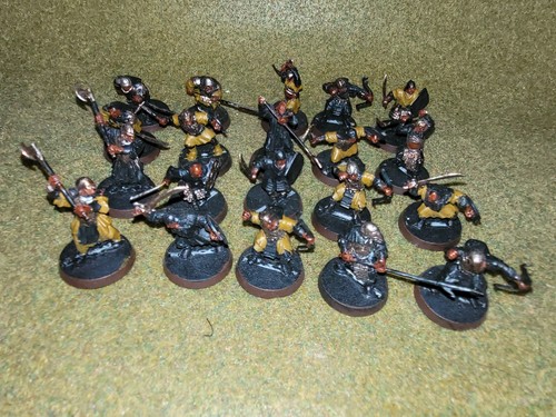 Warhammer lotr orcs mordor - orcs, of