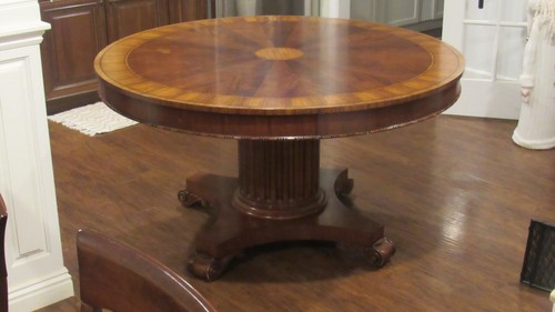 Ethan allen flame mahogany - allen,