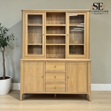 Light Natural Solid Oak Large
