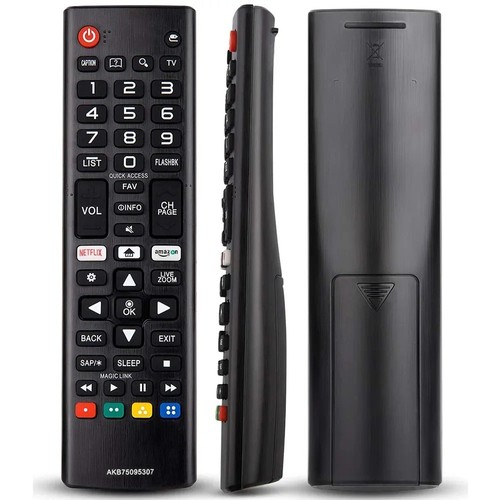 Remote control replacement - control,