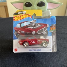 Hot Wheels Volvo P1800 Gasser