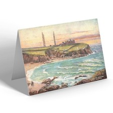 NOTELET - Vintage Cornwall -