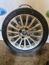 FORD FIESTA MK7 ZETEC  16 INCH
