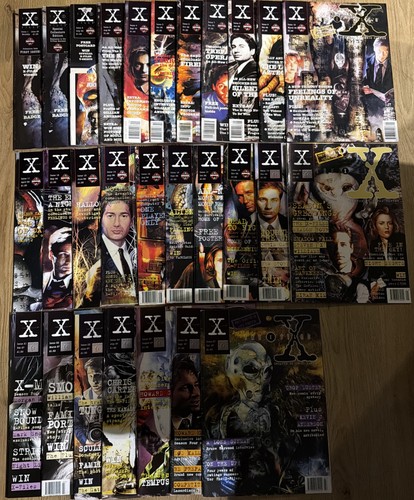 The files comics issues 27 - files,