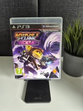 Ratchet & Clank: Into the Nexus - Playstation PS3 - Complete - PAL 