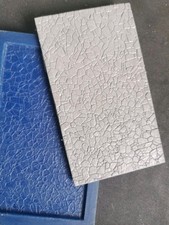 Crazy paving mould gauge - crazy,
