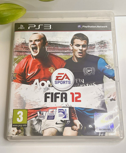 Sports fifa ps3 pal pegi - pal,