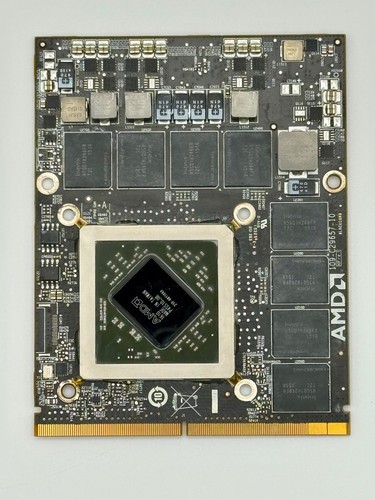 Amd radeon 6970m - hd, mxm