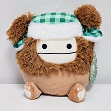 Benny the Bigfoot Squishmallow