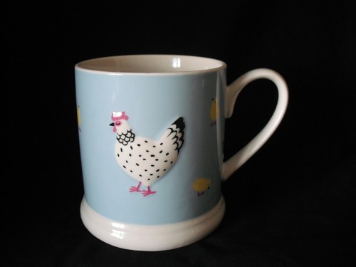 Tesco home mug - home, and