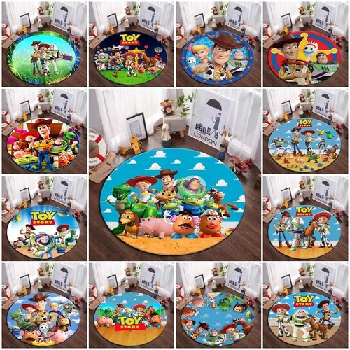 Toy story round - toy,