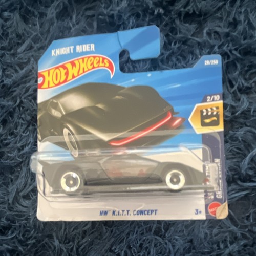 Hot wheels knight rider - wheels,