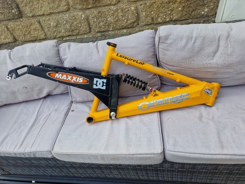 2000 orange patriot frame - orange,