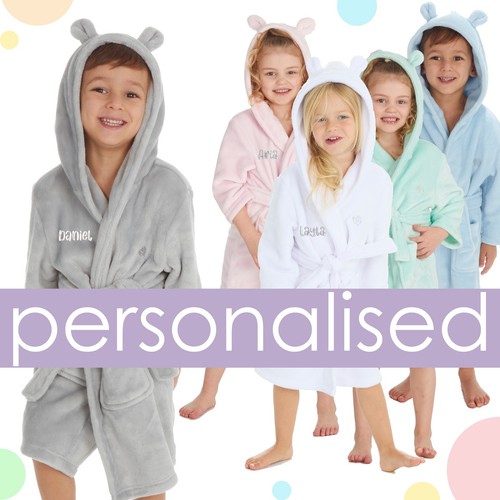 Personalised toddler boys - personalised,