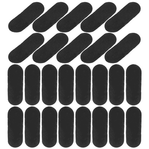 100pcs felt pads for - 100pcs,