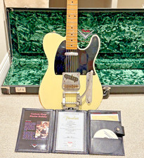 Fender Custom Shop Master