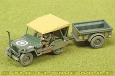 Forces of Valor 1:64 Jeep