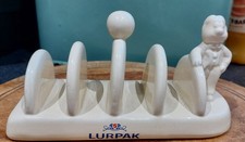 Lurpak Butter Ceramic Toast