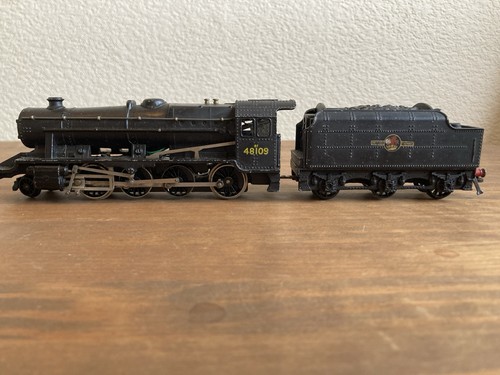 Hornby dublo rail 0 8f - hornby,