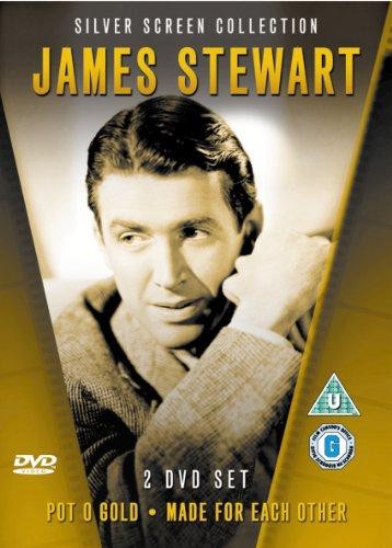 James stewart silver screen - silver,