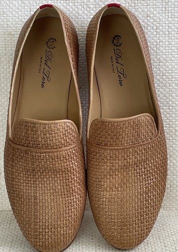 Del toro loafers - del,