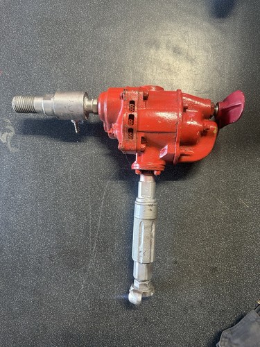 Chicago pneumatic model - model, cp