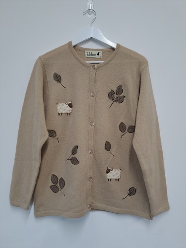 Tulchan sheep applique - tulchan,