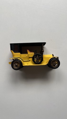 Lesney matchbox 1907 peugeot - lesney,
