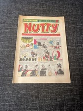 Nutty Comic - #177 - 2 July