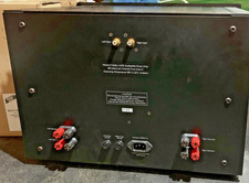 Musical Fidelity A370 Power