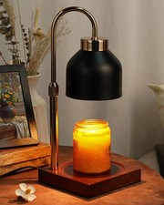 Funistree Black Candle Warmer